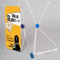 A3 A4 Masaüstü Ekran Mini X Banner Stand