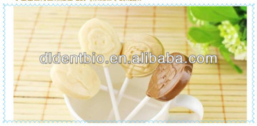 Yogurt Fruit Flavours Lollipop Candy