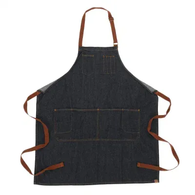 Amazon Bestsellers New Design Chef Works Unisex Memphis BBQ Cooking Bib Apron