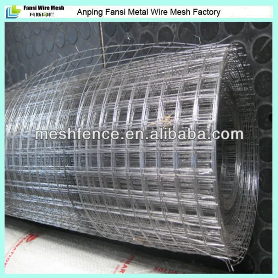 Welded Wire Mesh - 1x 20m Roll & 1 x half Roll