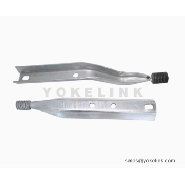 ANSI/IEEE C135.22. Pin Top Pole untuk isolator