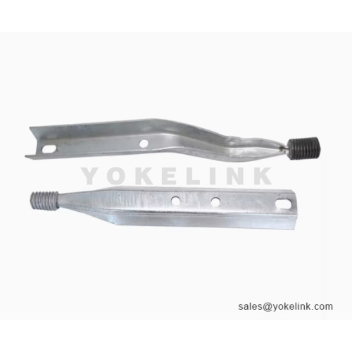 ANSI/IEEE C135.22. Pin Top Pole untuk isolator