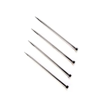 Precision core pin manufacturer precision core pin round part with good price