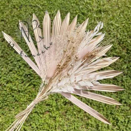2023 Popular Dried Flower Bouquets & Home Decorations