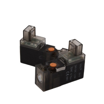 10mm Subminiature Pilot Micro Low Power Solenoid Valve for Oxygen Equipment