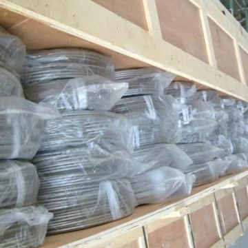 SS316L Stainless Steel Coil Tubing