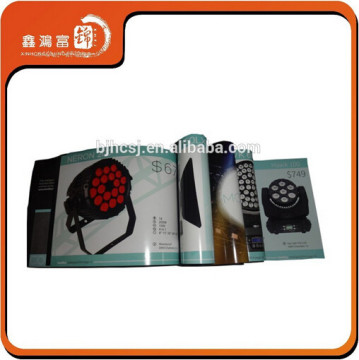high quality colorfu custom boutique catalogue