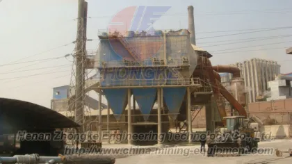 Top quality energy-saving Active Lime Rotary Kiln for sale