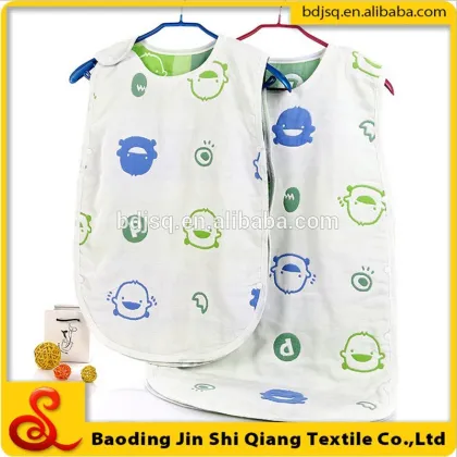 baby's organic sleeping bag, infant baby's sleeping wear, organic products for babies