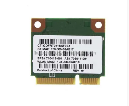 Mediatek MT7630E 802.11bgn WLAN Adapter for HP Laptop