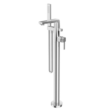 ATHENS single lever bath mixer floor-standing