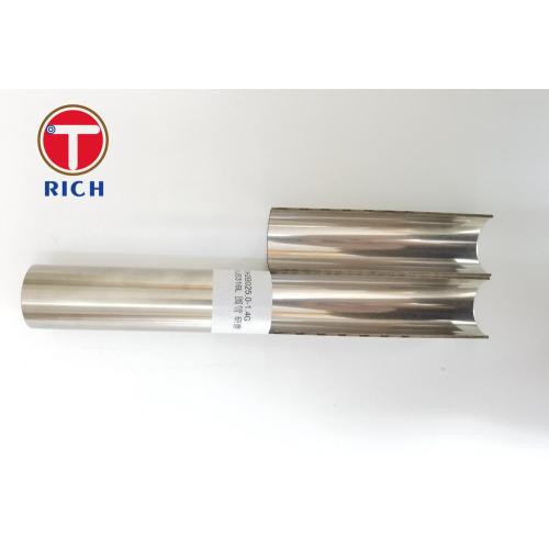 Stainless steel High Purity Systems HPS Pipe