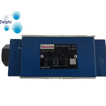 Rexroth 4WRPEH6C1B24L Hydraulic Valve