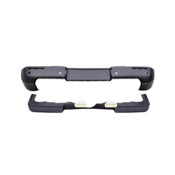 G Klasse W463 G63 Zwarte achterbumper en diffuser voor Benz