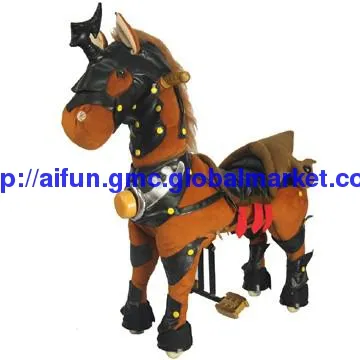 Kids Ride on toy ride horses fitness function high quality