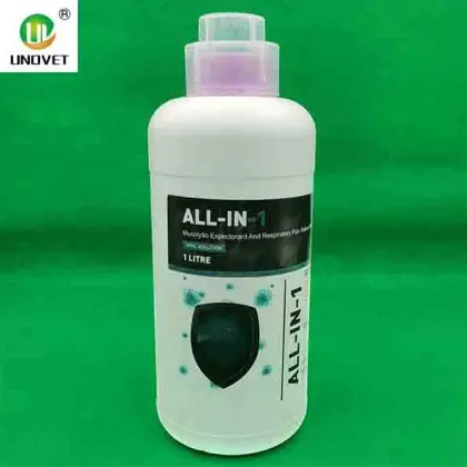 Essential Oil Mix Bulk Oral Solution