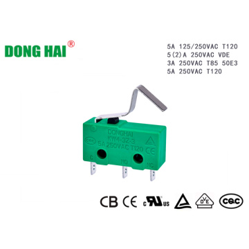 Terminal Solder Suis Asas Subminiature