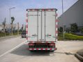 Acquista 2018 nuovi camion furgoni Foton 4x2 refrigerati