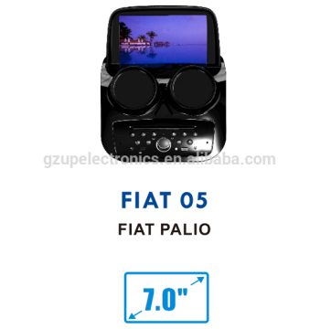 special Car DVD Player with GPS Bluetooth TV RDS TMC for FIAT PALIO