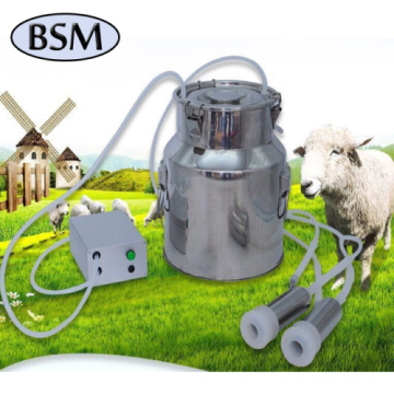 Portable Mini Electric Cow Goat Milking Machine for Sale