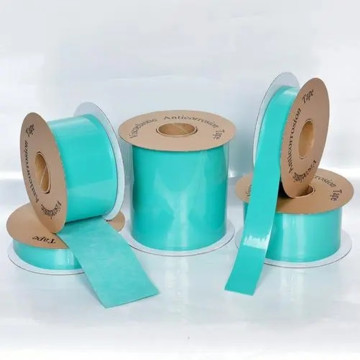 Visco-Elastic Body Tape Green Color Visco-elastic Tape for Pipe Joints Factory
