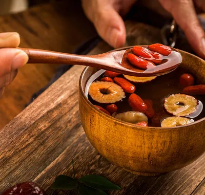 Organic Goji Berry Dried Berry