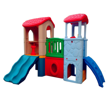 Plastic Soft Play Equipment & Foam Slide Rentals for Indoor Kid Playgrounds