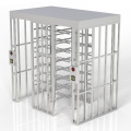 Full Height High Security Turnstile