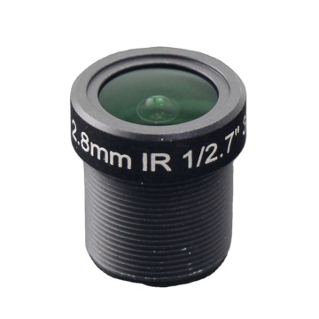 2024 Competitive Price 3 Megapixel M12 Wide Angle CCTV Lens 2.8mm Board Lens