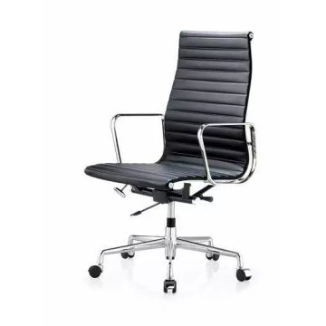 Modern Furniture Leather Hight Back Eames office chair