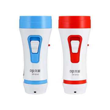 Long Distance Mini Flashlight Rechargeable for Emergency