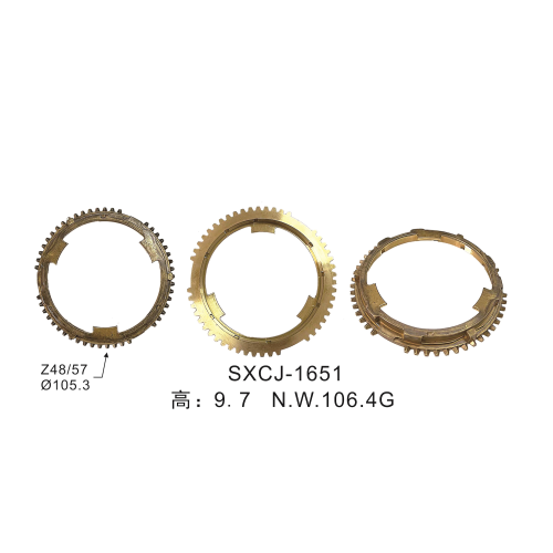 OEM YTB5444400/YTB54444-00 Auto Parts Synchronizer Ring