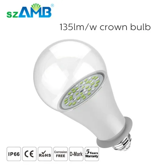Szamb LED Poultry Bulb 0%-100% Dimming Range
