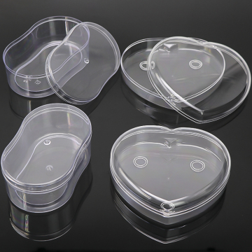 Custom Ferrero Rocher Wholesale Food Cookie Chocolates Bar Candy Biscuit Truffle Case Clear Plastic Chocolate Packaging Box