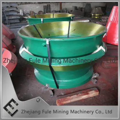 Multi-Cylinder Hydraulic Cone Crusher