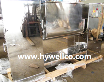 CH Series Guttered Mixer Machine