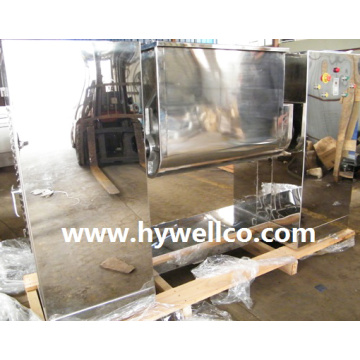 CH Series Guttered Mixer Machine