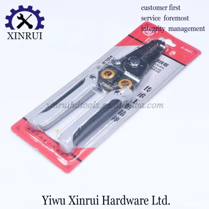 Hot Sale: Multifunctional Wire Strippers and Professional Cable Cutters