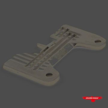 Needle Plate for Kingtex Sewing Machine TP2120020 - Sewing Accessories