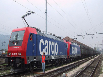 Railway Cargo to Almaty, Kazakhstan From Shenzhen Guangzhou, China