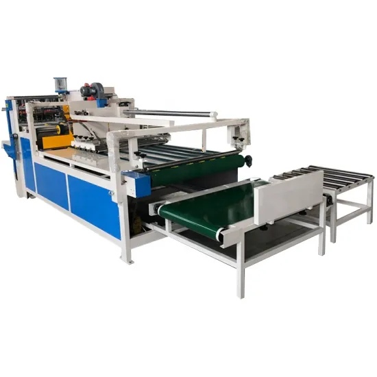 Semi-Automatic Folder Gluer for Carton/Box Pre-Folding and Gluing - 2 Pcs Price