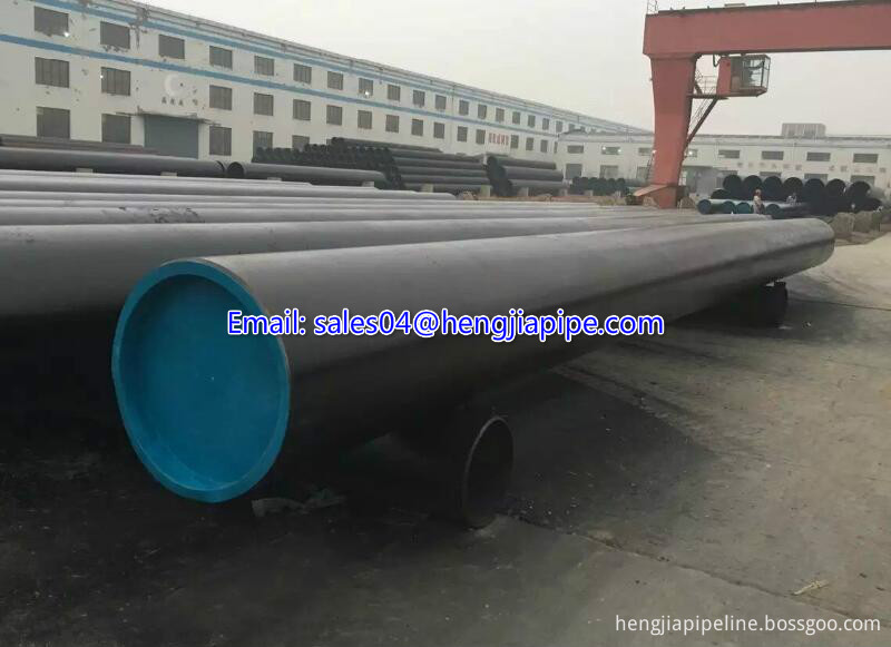 carbon steel seamless pipes