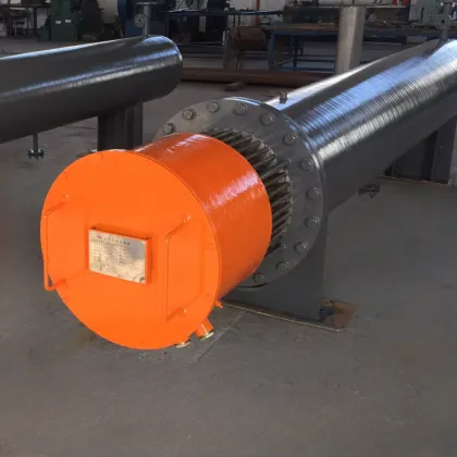 Flange Electric Heater for Industry