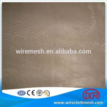 Flexible windows fiberglass screen