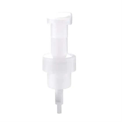 soap liquid foaming glass hand soap pump