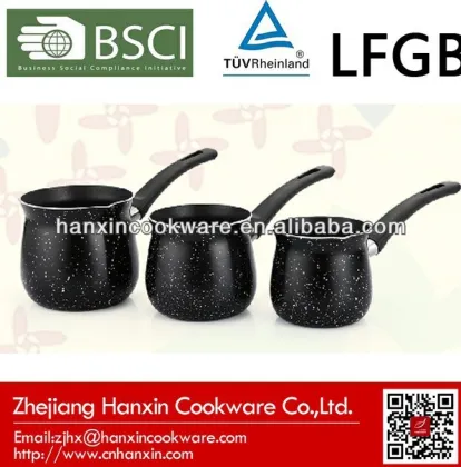 mini noodle cooker s/s handle