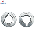 XL053698 Комплект задвижваща ролка .052''/1.3mm V-нарезен