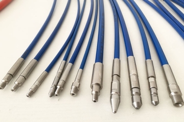 UHP Hose Flexible Hose Cleaning Hose for Water 1200bar