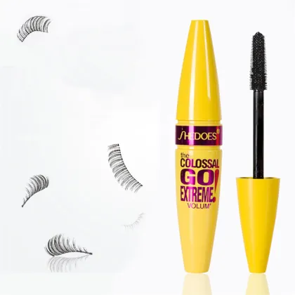 Hot Selling Women's Waterproof Mascara and Liquid Eyeliner Set
