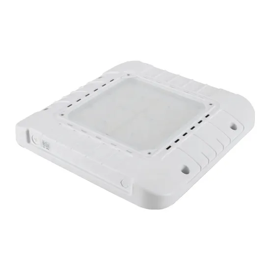 IP65 LED Gas Station Lighting: Warehouse, Garage, Tunnel, and Canopy Solutions